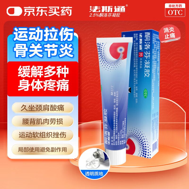 ��˹ͨ ͪ�������1g:0.025g*50g����������������֯Ť�˴���������ʹ�����������ʹ��ʪ�ǹؽ�������ҩ