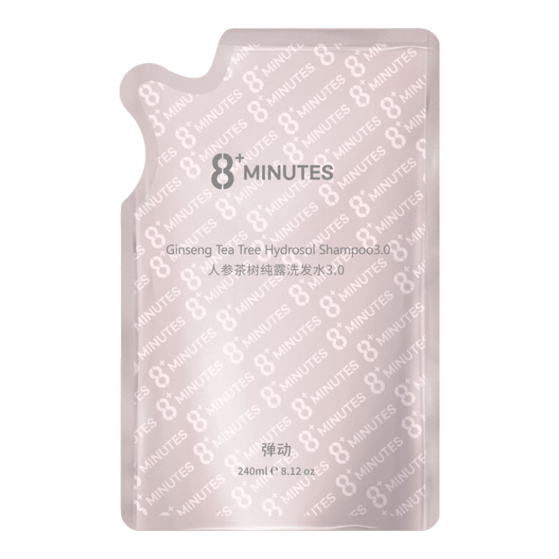 8+MINUTES �����˲�ϴ��ˮ50ml