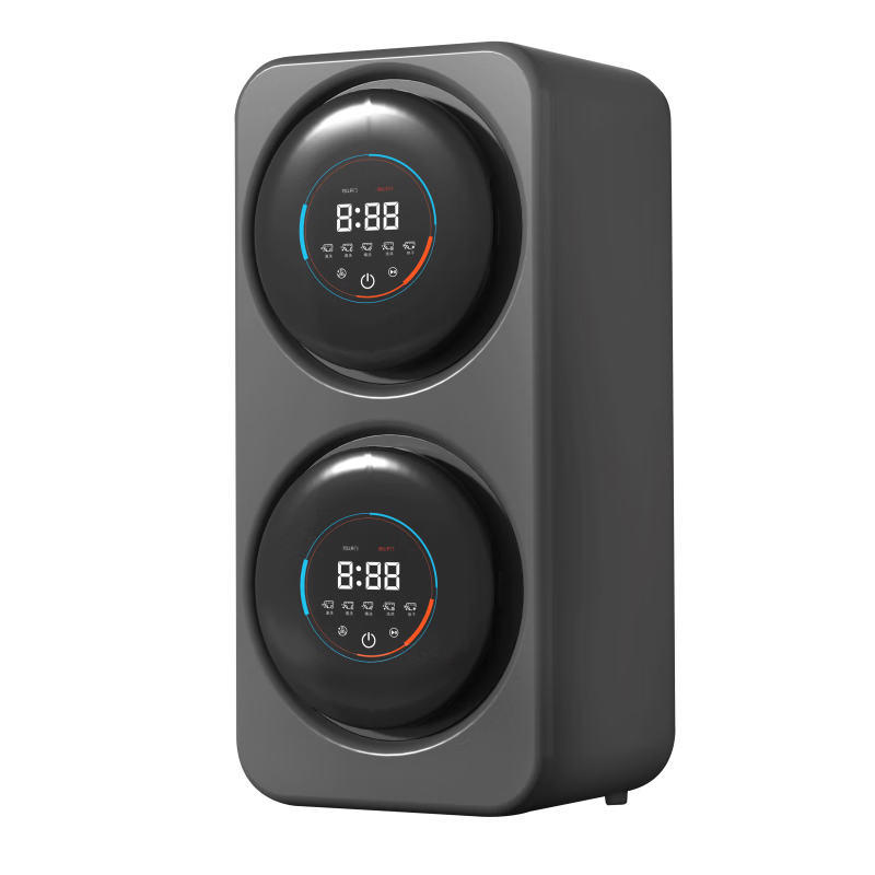 KANGYAN˫¿ϴ»СӤȫԶڿϴһ˫շͰͲʽϴϴ» ̿ɫ˫Ͱ̫ղաֹͲحϴһ