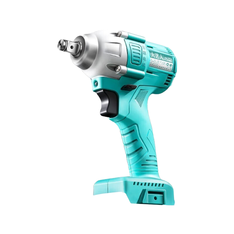 大艺人手扳电动扳手2106无刷充电扳手锂电冲击扳手钻电风炮汽修架子工 【2106款】裸机