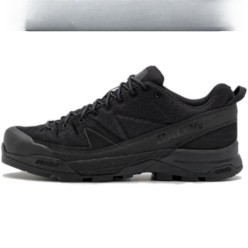 �����ɣ�Salomon��X-ALP LTR �׺ڷ���֯�ﻧ��ͽ��ץ���˶�����Ь ���ڡ��ֻ���475361 40.5 ��Ʒ��֤  136016Ԫ