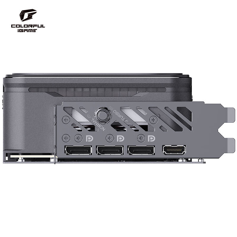 七彩虹（Colorful）iGame GeForce RTX 5070 Ti Advanced OC 16GB GDDR7 DLSS 4 电竞光追游戏设计电脑显卡