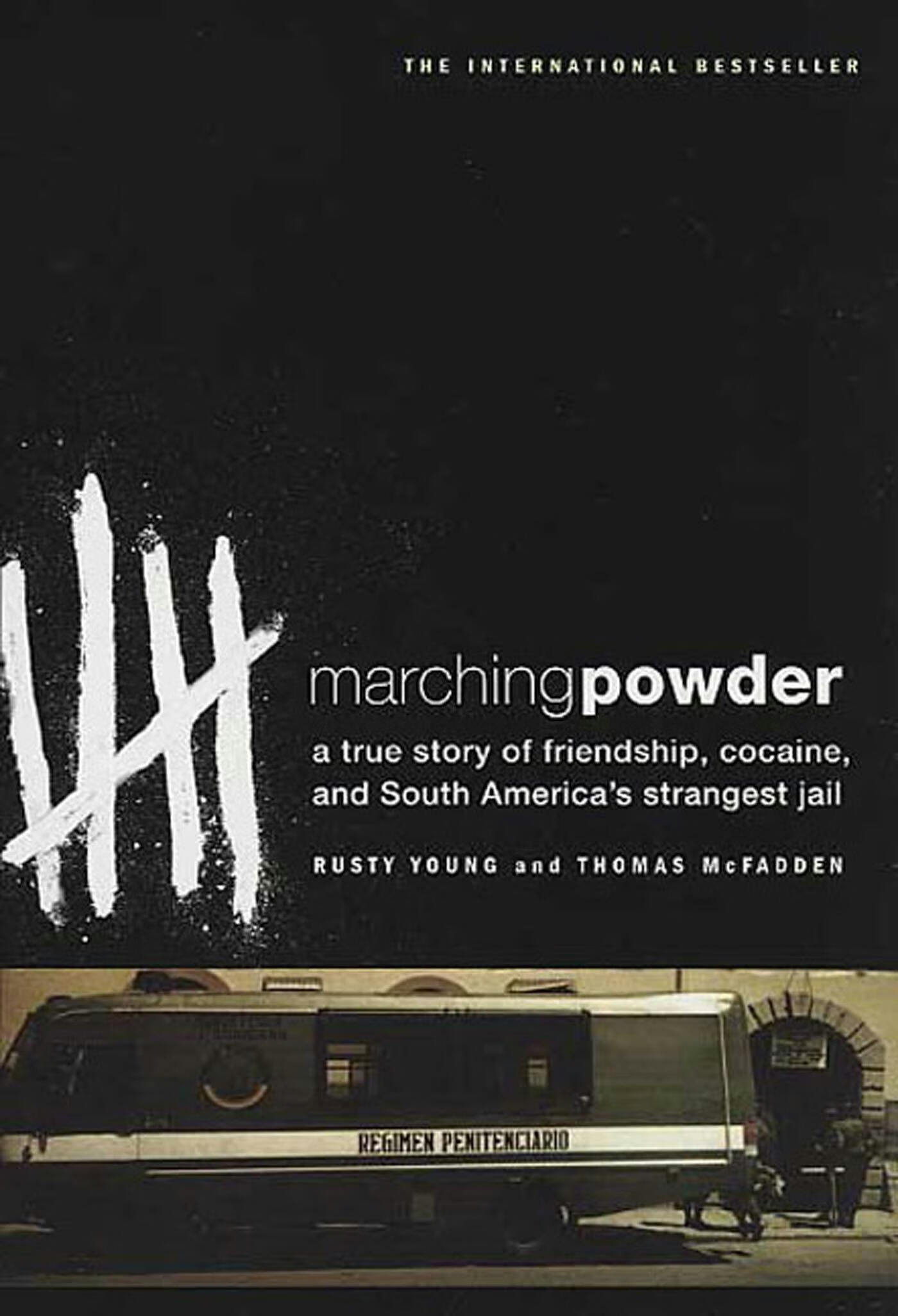 【预订】marching powder