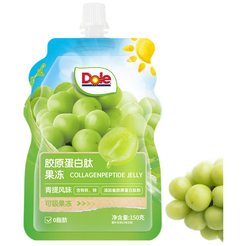 ����Dole��ԭ�����������ζ����150g*8 0֬������������ʳ27��1�� 16Ԫ