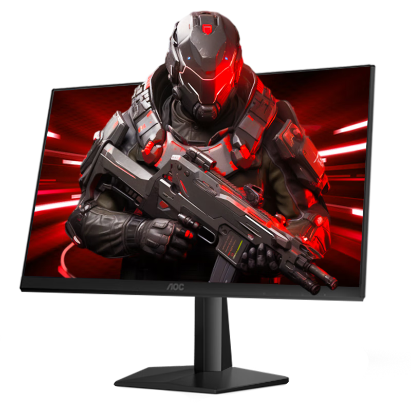 ޵plus:AOC 27Ӣ FastIPS 240HzƵ260Hz 1ms HDR10 Ӳ С PS5Ϸ羺ʾ 27G10ZE3701.05Ԫ