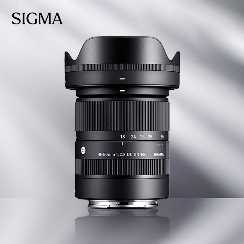  ׼佹ͷ 18-50mm F2.8 DC DN3599Ԫ