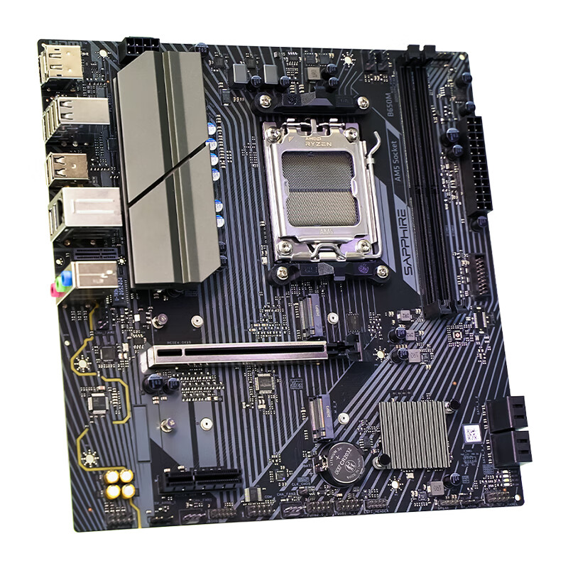 ʯAMD5 9600XR5ʯPULSEB650M WIFI ʯ B650M-E ɹ400498Ԫȯ