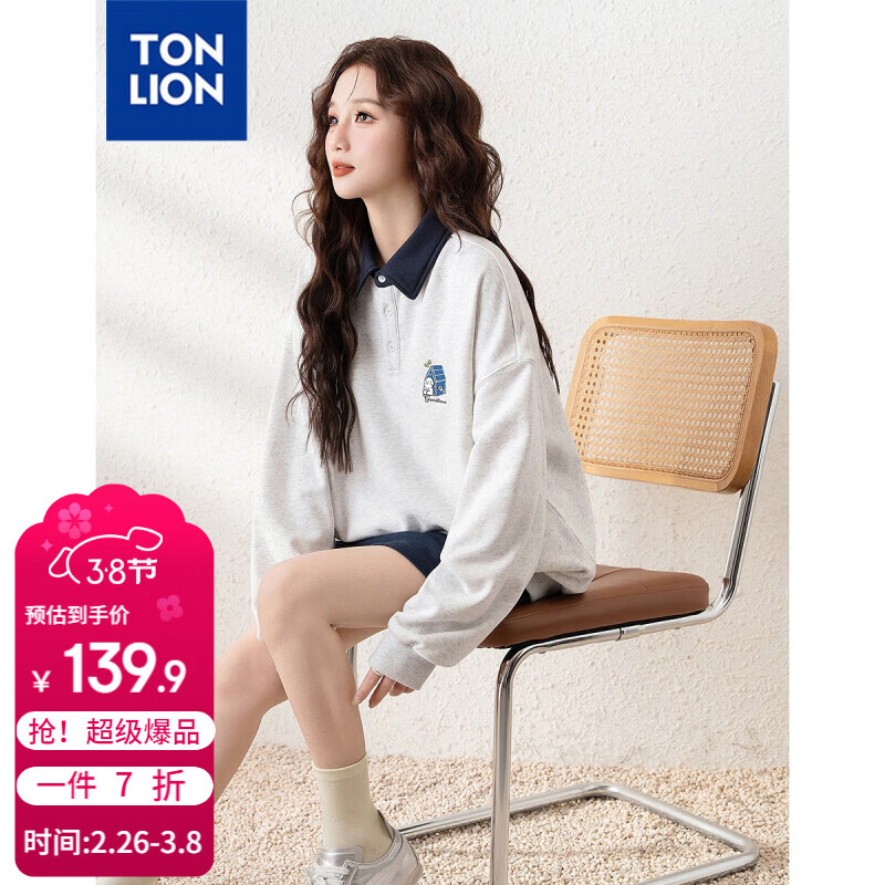 ��ʨ��TonLion��2025Ů����Сϸ�ڷ������� ���� L 