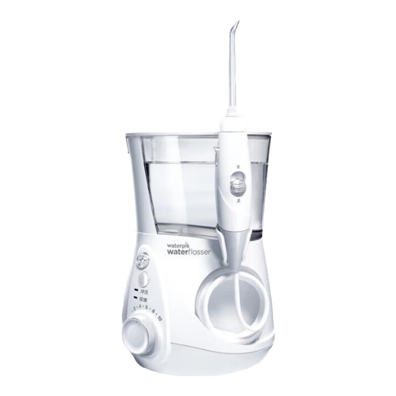 ���ڲ�������̣�Waterpik�������� GS8��Яʽ�綯ϴ����ˮ���߽�����������ʽԤ������ʯȫ��ˮϴ��ϴ����ʦ������ GS8����ɰס� 3֧��ͷ 342.24Ԫ