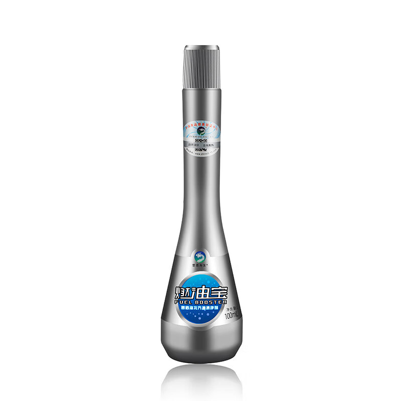 雷盾海龙中国石化新款燃油宝汽油添加剂汽车发动机除积碳燃油清洗剂清净剂 12瓶装