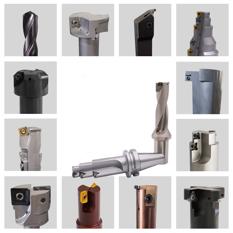 成都数控刀具：工业利器的精准制造