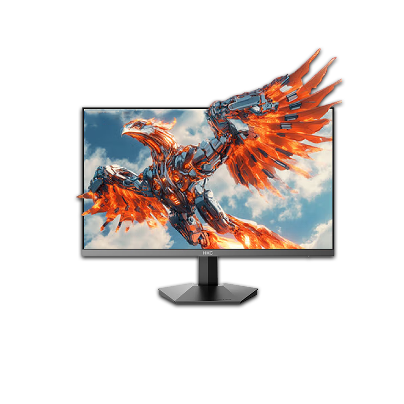 HKC��ӥ����FastIPS�������1ms��ӦHDR400��ɫ������⻤����Ϸ�ʼǱ����������ת�羺��ʾ�� ��ӥ����G24H1S�����/200HZ/1K