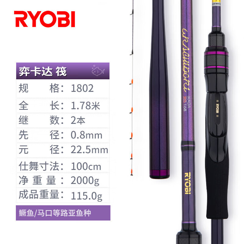 RYOBIƷ�Ʒ���̼��·�������ͺڵ񴬺����˸߹����Ͱ��� 1.8m ��ǧ��RS ����