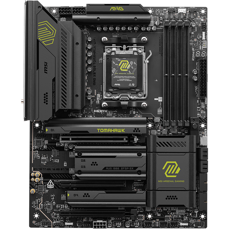 ΢�� ս���������� X870E