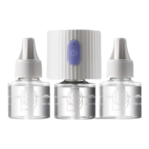 babycare 电蚊香液3液+1器
