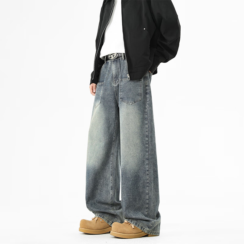 ���ڲ�����FOG SKY ţ�п���ʿ���＾���Ƹ߽�ֱͲ��������ʽ���ſ����������п� SS-8026������ M (����105-115��)