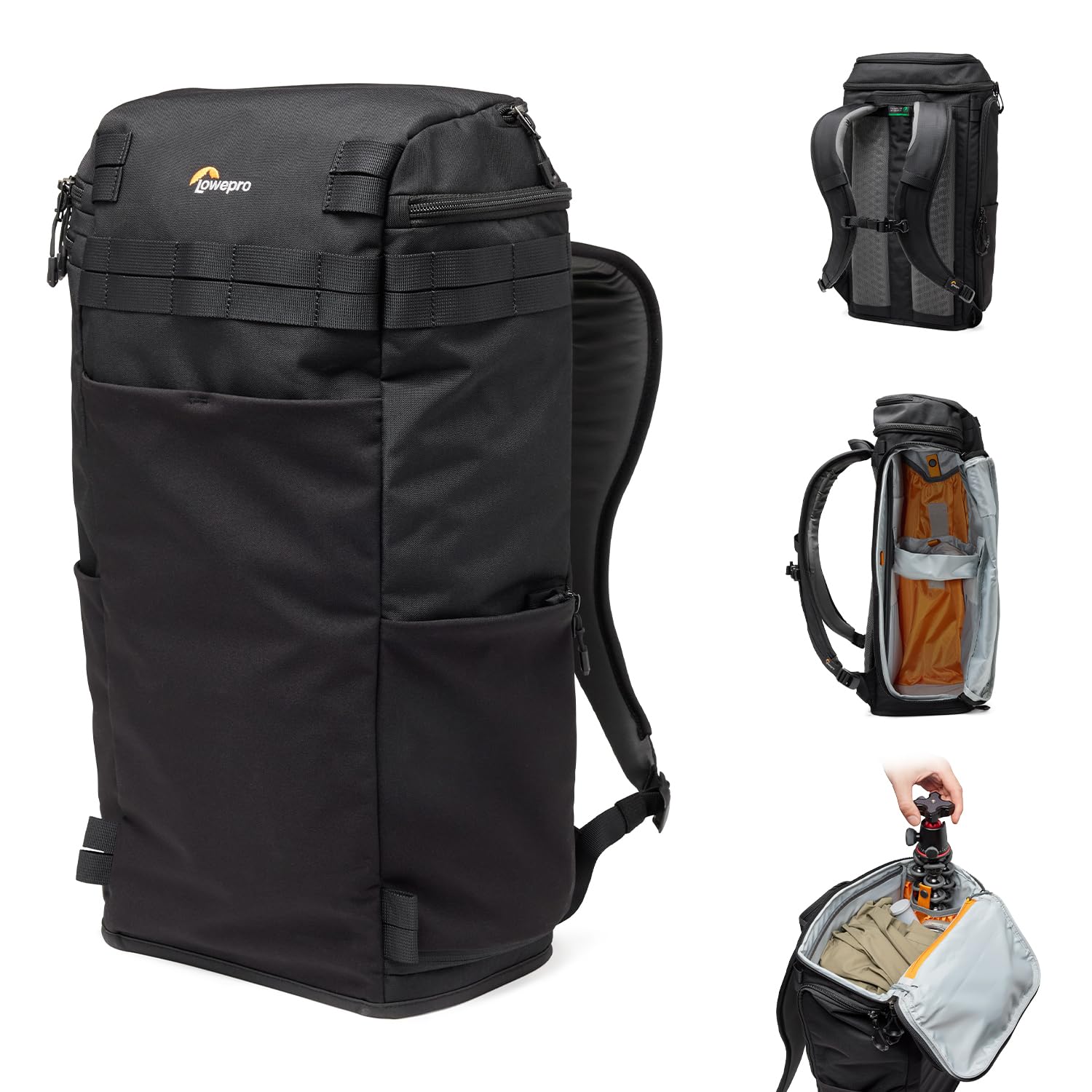 LOWEPRO 乐摄宝 ProTactic Lite & SL AW III  黑色