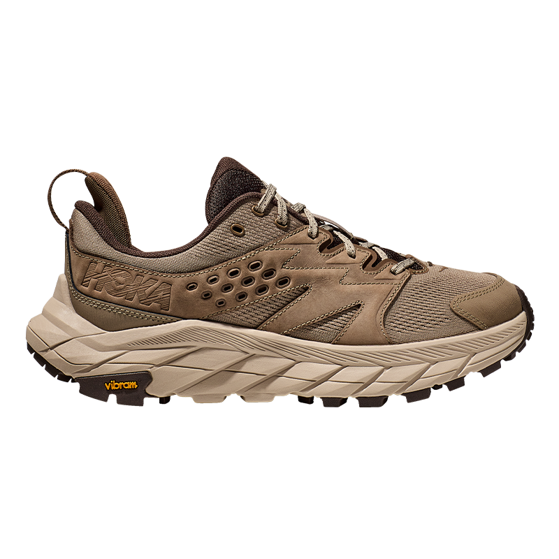 HOKA��Ů���������������ɽЬANACAPA BREEZE LOW���ʻ��� ɳɫ / ţ���-�� 43