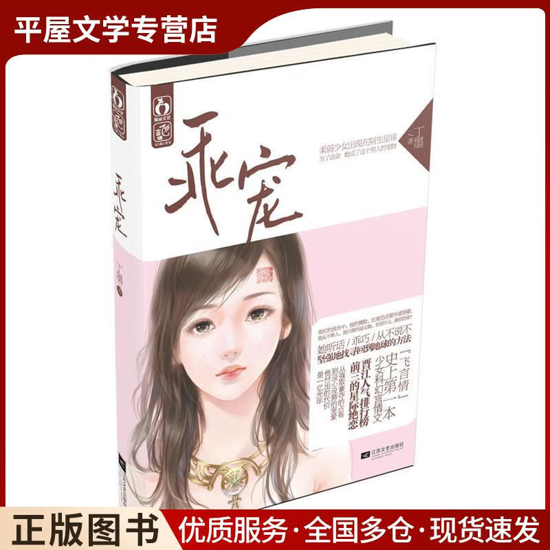 丁墨全部小说乖宠