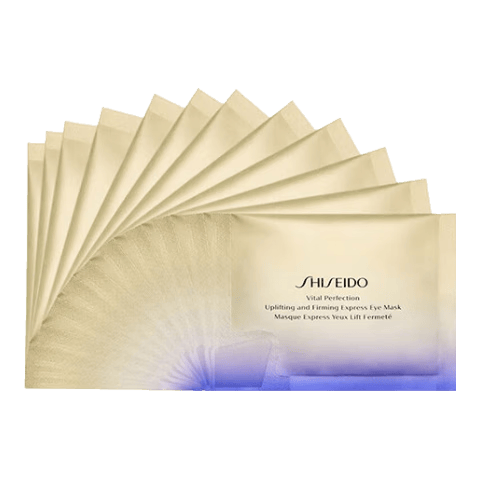 ���ڲ����������ã�Shiseido����ޱ�Ǹл�����Ĥ����ϸ���ܼ���ˮ��ʪ�ճ��۲����� (ɢƬ)С�ٶ���Ĥ2Ƭ*12��