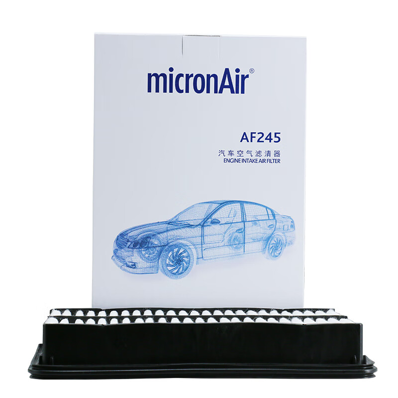 科德宝(micronAir)空气滤清器空气滤芯空气格AF245适用于(马自达CX-5/昂克赛拉/阿特兹)属于什么档次？