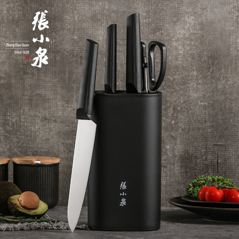 张小泉菜刀价格五件套