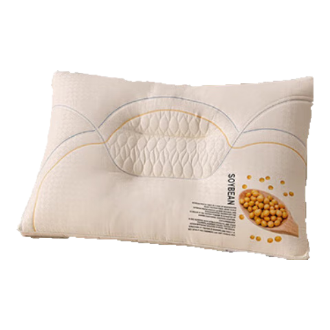 ���ڲ������ϼ���A�����ͷо����׵�����˯��ר�ü���һ��װѧ�����ᵥ����о A��󶹵�����-����/ֻ 48*74cm-һֻװ