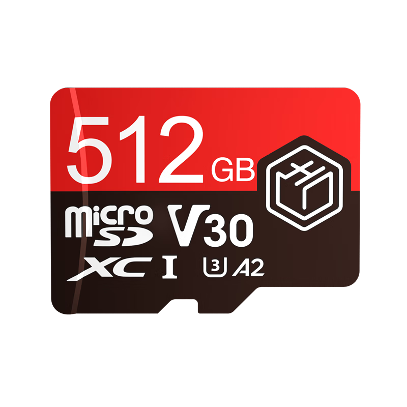 ٸTF 512GBMicroSD洢 U3 V30 A2 ˶4K ڴ濨 200MB/s267.61Ԫȯ