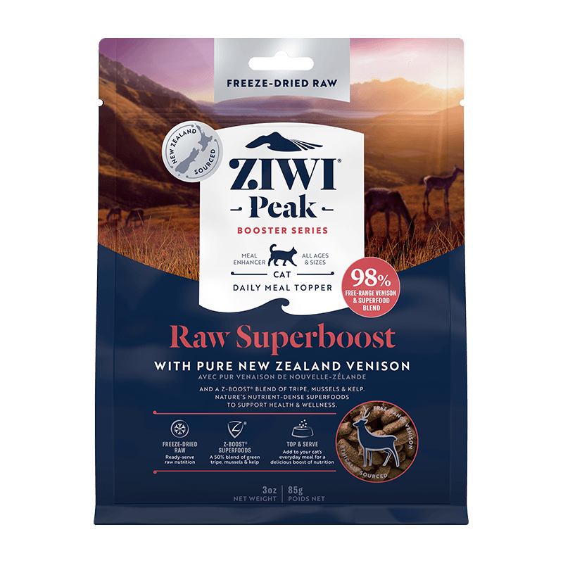 �����۷壨ZIWI�������۷�è��Ӫ����ʳ����è��85g��ʳ���¶��ζ 85g*3 ��ϣ�¹��*1+����*1+ţ��*1�� 150.85Ԫ