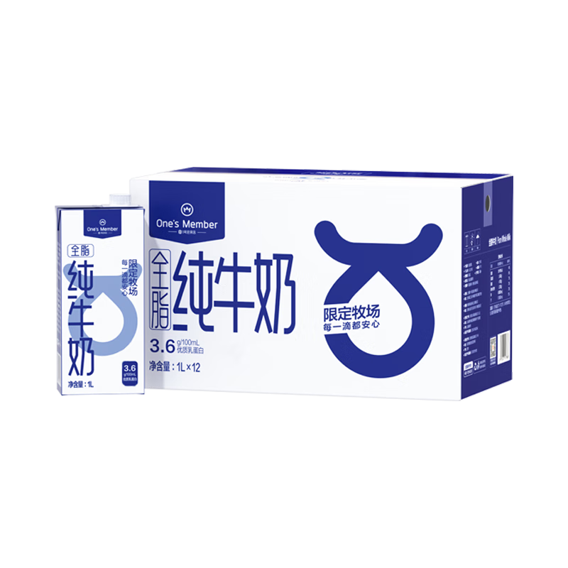 ���ڲ�����One's Member ȫ֬��ţ�� 1L*12��