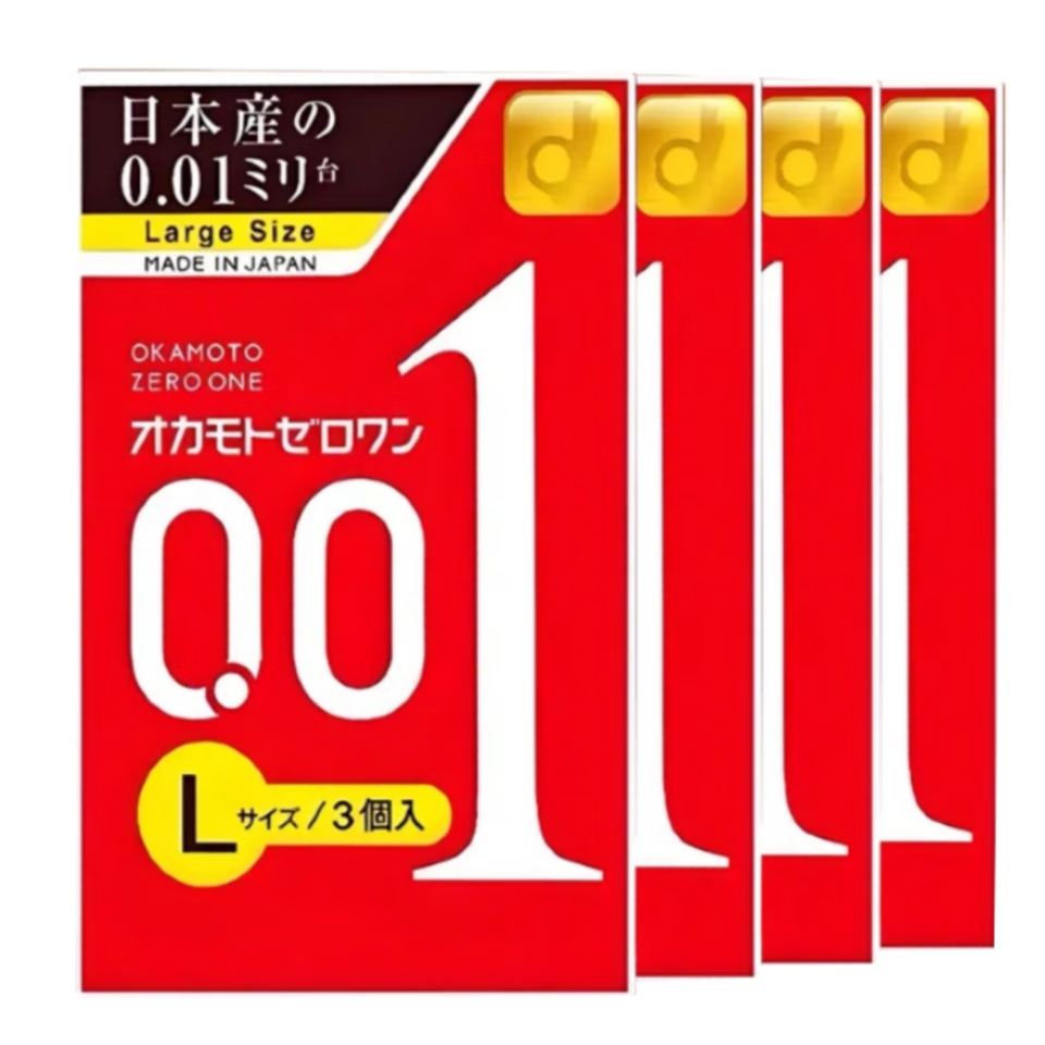ڲԱokamotoԱ001 볬ȫ 4װ12öˮL Ա001 4װ12ö113Ԫ