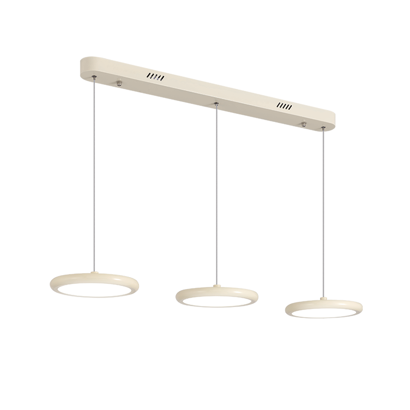 月影滿月全光譜護眼國王湖餐廳吊燈現(xiàn)代簡約吧臺燈智能led節(jié)律燈具 1M奶黃【節(jié)律光智控/護眼2代】