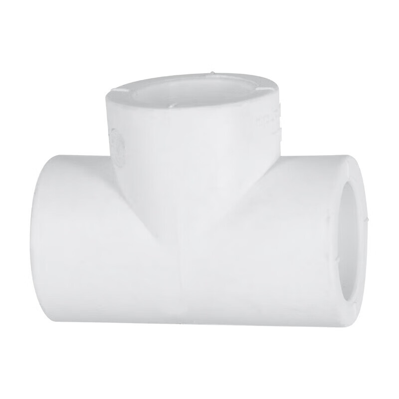 菲文特宁波塑业ppr管热熔接头等径正三通自来水管家装配件冷 ppr热熔