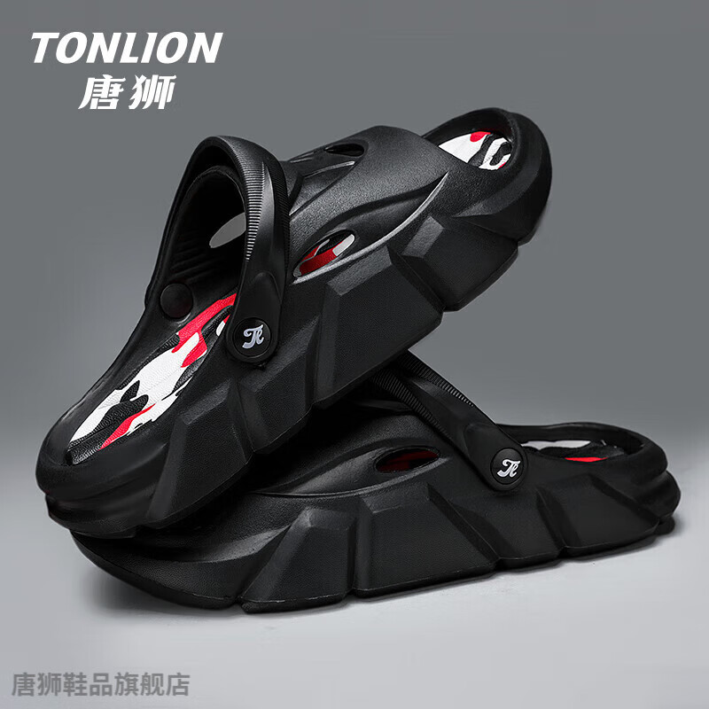 ���ڲ�������ʨ��TonLion����Ь��2025�¿��ʺ����Ь��ʿ����������Ь�����ĥ�⴩�������� ��ɫTSNG20241628 40