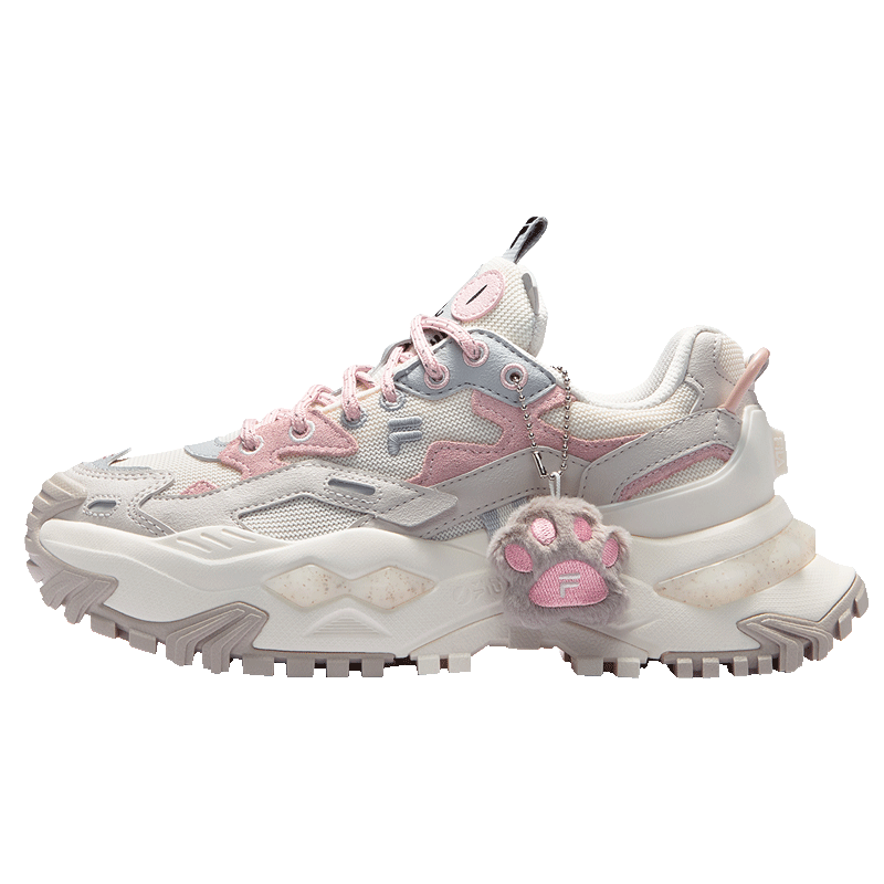 FILA FUSION��ֳ���ŮӲ���¿����к���ϵ�Ь�˶�Ь 515Ԫ