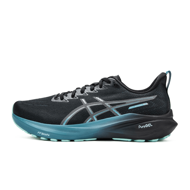 ��ɪʿ��ASICS��ҹ��Ь��ЬGT-2000 13�ȶ�֧��͸������ȫ�˶��ܲ�Ь1011C101