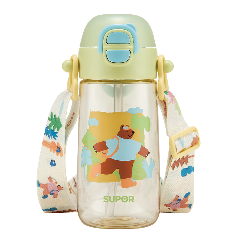 ���ڲ������ղ�����SUPOR����ͯˮ��PPSU����һ�����˶�ˮ�����ܱ�ѧ����ѧ��ˮ���˶�ˮ�� 52.25Ԫ(������)