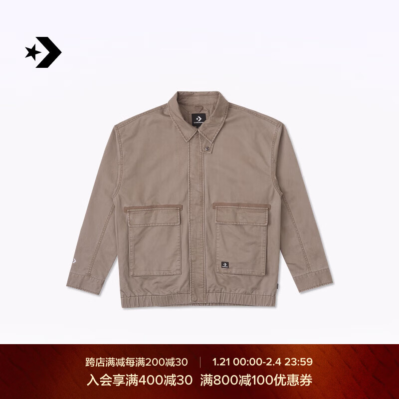 ������Converse���ٷ� �ﶬ�й�װ���ڴ����޼п�����10026903 10026903-A03 M