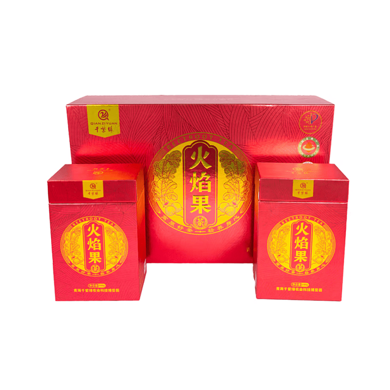 青海特色茶饮滋补养生送父母长辈端午