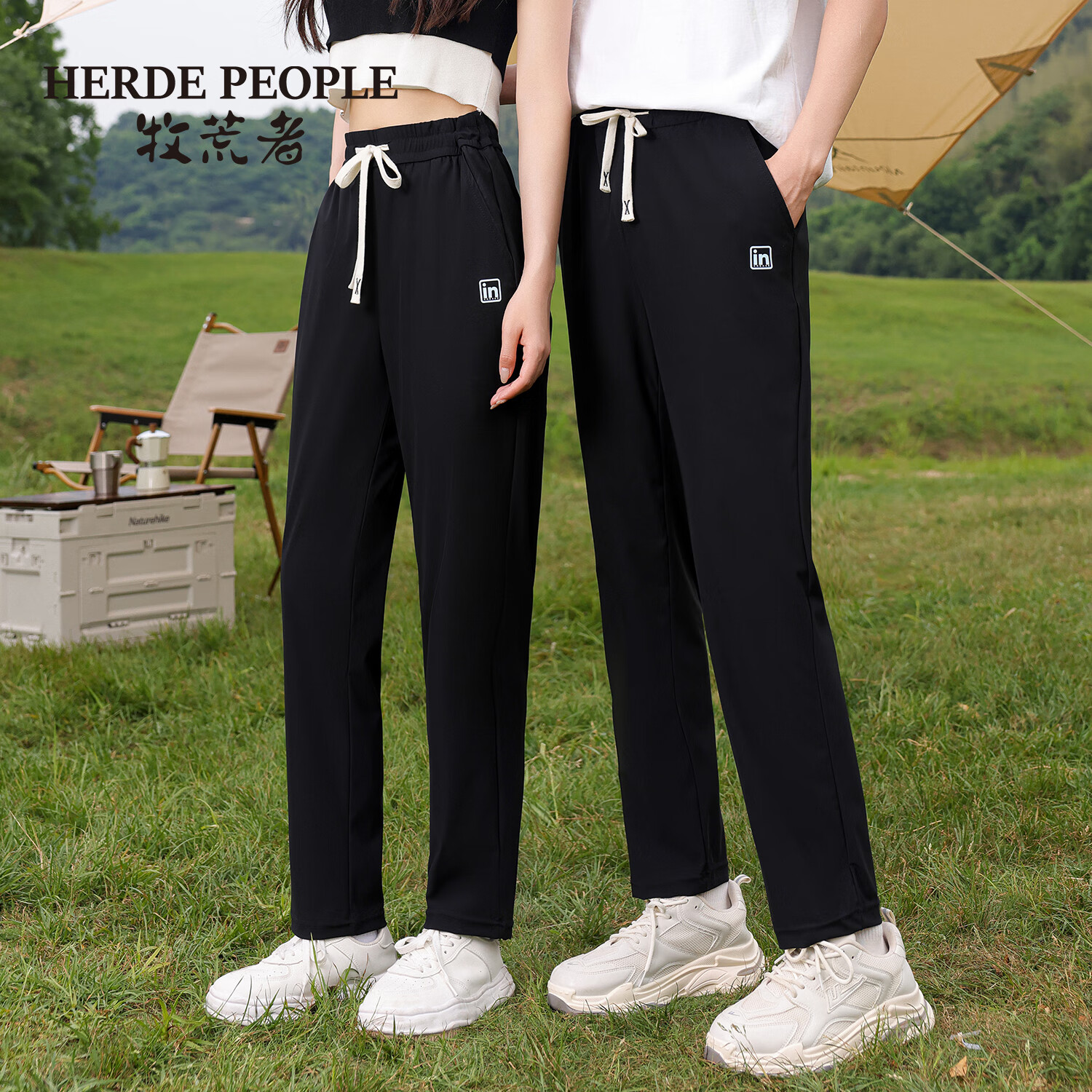 HERDE PEOPLE ������2025�¿����п� ��Ůͬ�� ��ɫ S��80-120� 39.9Ԫ(����ȯ)