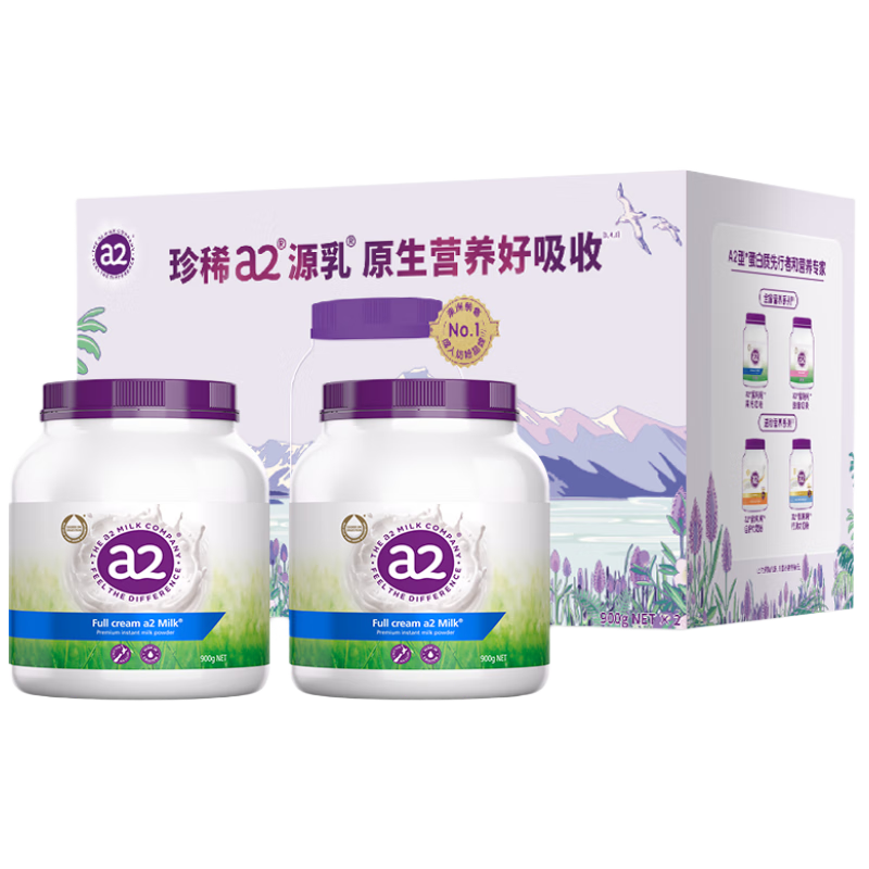 a2 ̷ ȫ֬߸ ѧ ޽ 900g*2 176.1Ԫ(ȯ)