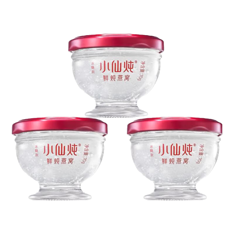 С ʯ70g  Ӫ̲ ʳ 2ײ 70g*24ƿ -ǿ-ÿ3ƿ