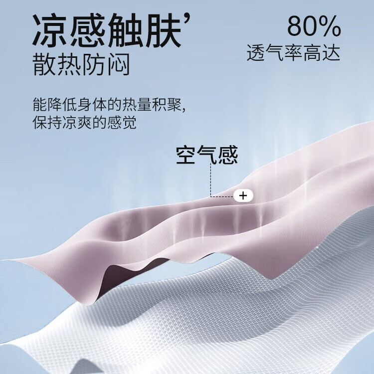 千奈美抹胸防走光内衣女气大胸显小无钢圈薄款收副乳全罩杯文胸罩 雾鸢紫 75B C