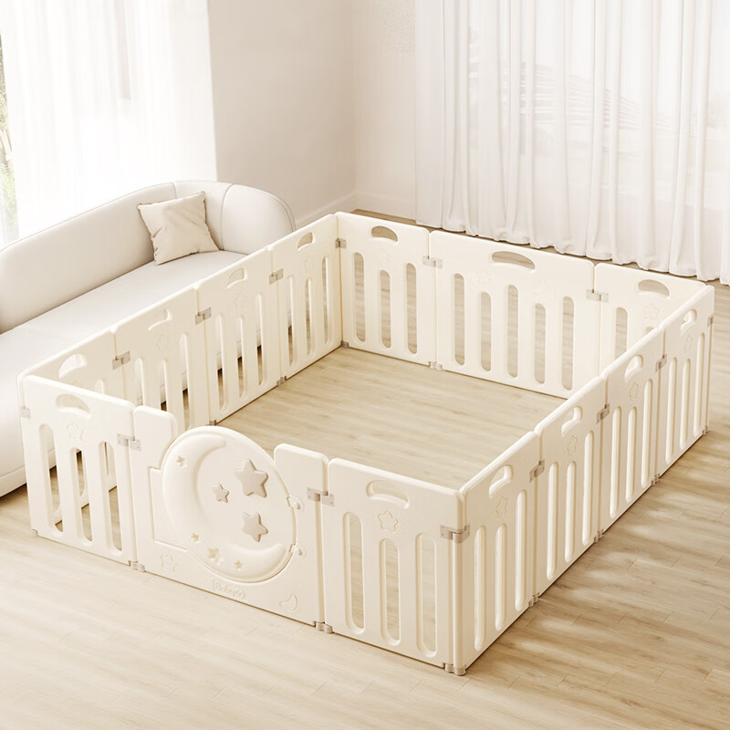 BG-BABYGO������ϷΧ��������Ӥ���������ڼ������е��ͯѧ��դ�� ���Ͱ� ��Χ��12+2��180*200cm)