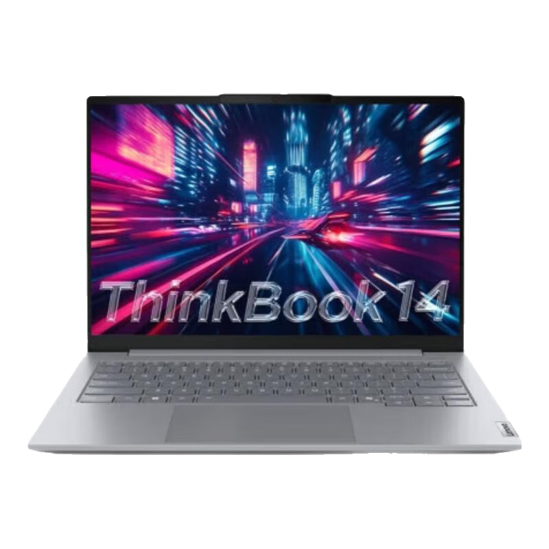 ThinkPad【国家补贴15%】联想ThinkBook14 笔记本电脑 商务办公学习轻薄本2025新品 全新英特尔酷睿 酷睿5-220H 24G 1T 8HCD 14英寸
