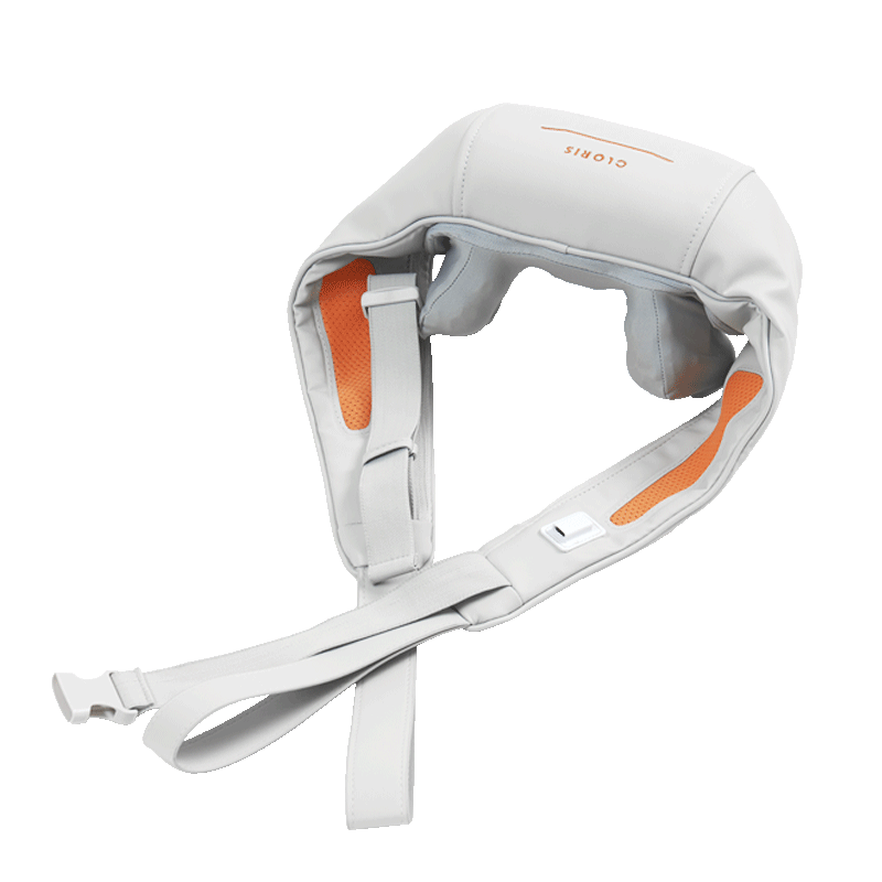 凯伦诗（CLORIS）【品牌补贴15%】颈椎按摩器 抓揉按摩披肩 全身肩颈按摩器 肩颈按摩仪D23D  送父母生日礼物