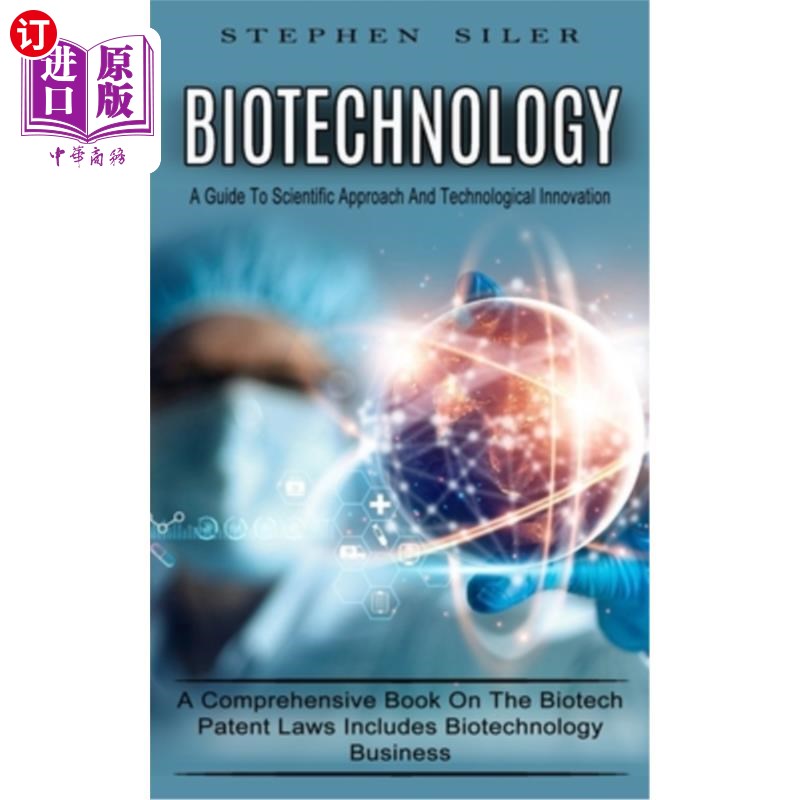 海外直订医药图书biotechnology: a guide to scientific approach
