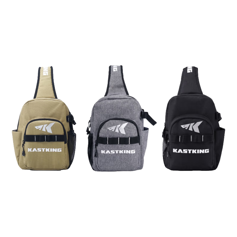 kastking��˹��·����߰��๦��б������߰����㱳�� ���ɫ