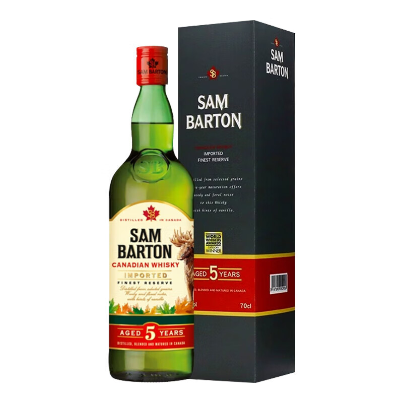 ɽķͶSAM BARTONSam Barton ɽķͶ5ʿɼôԭװҾ700ml  ֧װ