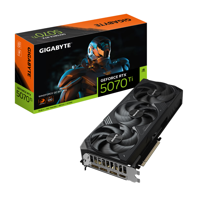 1020㣺ΣGIGABYTERTX 5070 Ti 16GԿ4K/2K ̨ʽϷ    RTX5070Ti ħ 16G 6279Ԫ(ȯ)